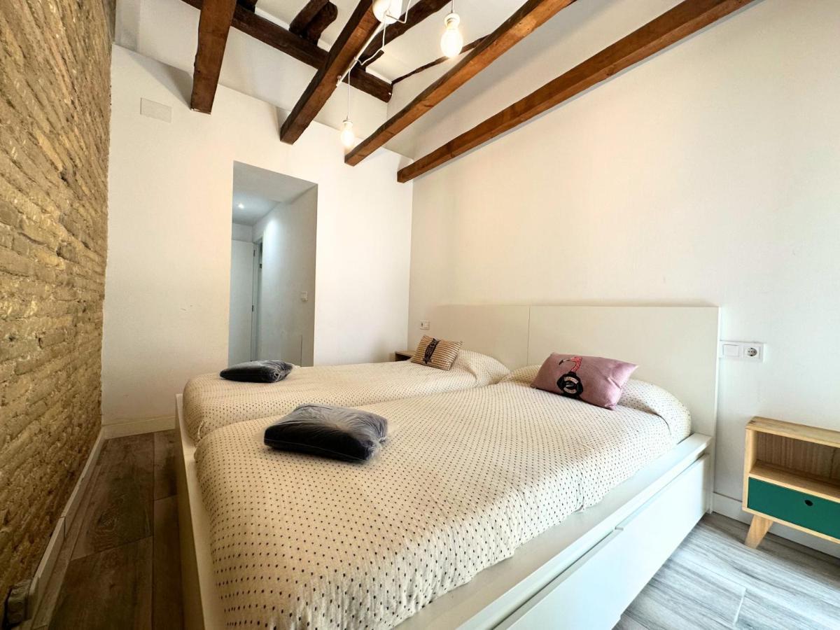 Apartment Dos Torres Rivendel - Vistas A La Basilica Del Pilar Saragossa
